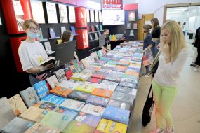 Book fair as part of BookForum