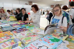 Book fair as part of BookForum