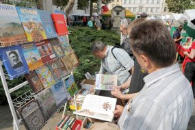 Book fair as part of BookForum