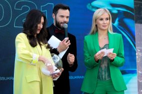 Official presentation of candidates for participation in the contest "Miss Ukraine - 2021"