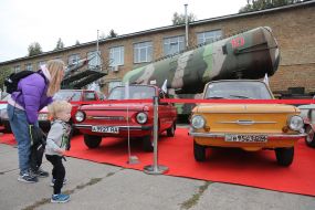 OldCarLand Retro Car Festival