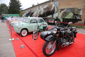 OldCarLand Retro Car Festival