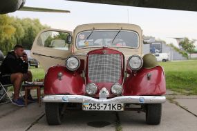 OldCarLand Retro Car Festival