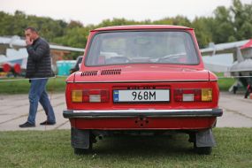 Фестиваль ретроавтомобілів "OldCarLand"