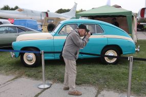 Фестиваль ретроавтомобілів "OldCarLand"