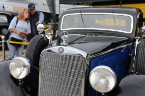 Фестиваль ретроавтомобілів "OldCarLand"