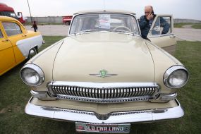 Фестиваль ретроавтомобілів "OldCarLand"