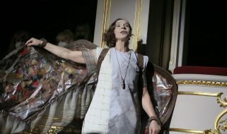 Premiere of the opera "Falcon" at the Lviv Opera