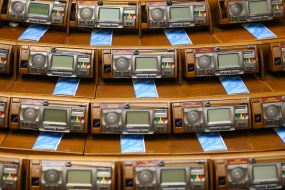 Copies of the "Draft State Budget of Ukraine for 2022"