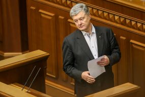 Petro Poroshenko