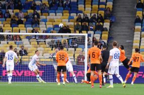 Super Cup of Ukraine. FC Dynamo (Kyiv) and FC Shakhtar (Donetsk)
