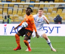 Super Cup of Ukraine. FC Dynamo (Kyiv) and FC Shakhtar (Donetsk)