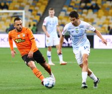 Super Cup of Ukraine. FC Dynamo (Kyiv) and FC Shakhtar (Donetsk)