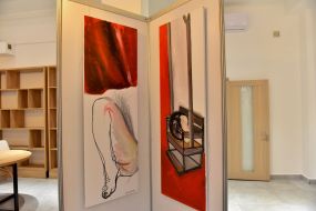 Exhibition "Time Not Wasted"