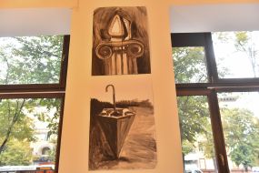 Exhibition "Time Not Wasted"