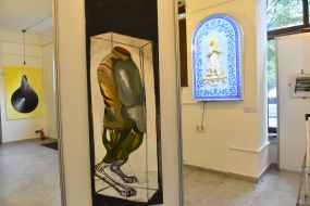 Exhibition "Time Not Wasted"