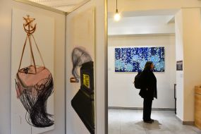 Exhibition "Time Not Wasted"
