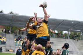 Game moment of the match