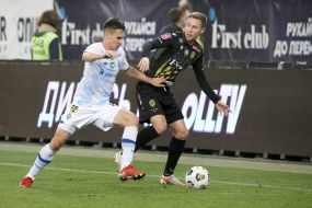 Game moment of the match