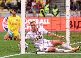 Game moment of the match