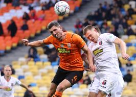 Game moment of the match