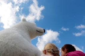 Climate march in Kyiv