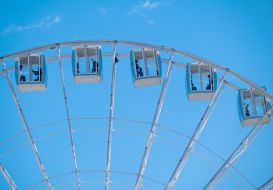 Ferris wheel