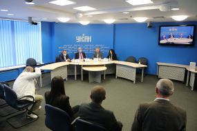 Зиновий Свереда, Владимир Стретович, Зиновий Щупак, Ирина Карпинская