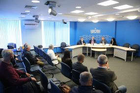 Зиновий Свереда, Владимир Стретович, Зиновий Щупак, Ирина Карпинская