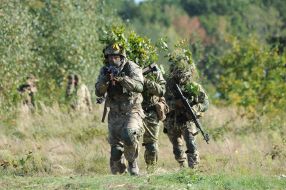 Training "Joint Efforts-2021"