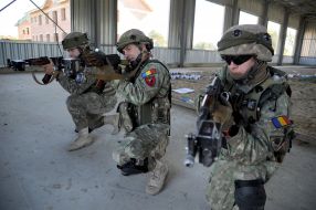 Training "Joint Efforts-2021"