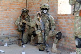 Training "Joint Efforts-2021"