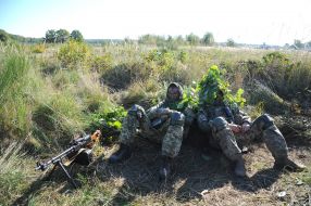 Training "Joint Efforts-2021"