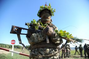 Training "Joint Efforts-2021"