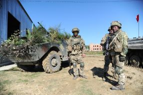 Training "Joint Efforts-2021"