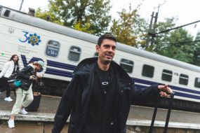 Deputies from the "Servant of the People" arrived in Truskavets for the party congress