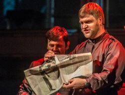 Opera "Vyshyvanyy. King of Ukraine»