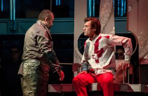 Opera "Vyshyvanyy. King of Ukraine»