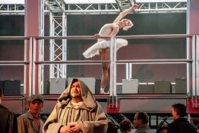Opera "Vyshyvanyy. King of Ukraine»