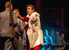 Opera "Vyshyvanyy. King of Ukraine»