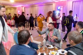 Congress of the "Servant of the People" party in Truskavets