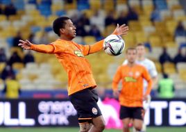 Game moment of the match