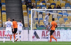 Game moment of the match