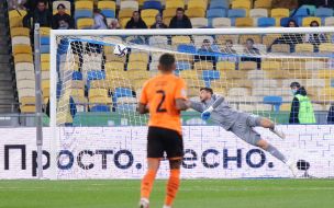 Game moment of the match