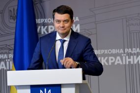 Dmytro Razumkov