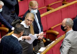 Yuliya Tymoshenko