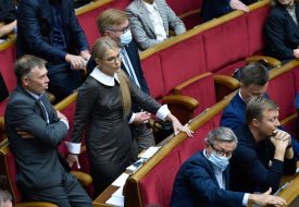 Yuliya Tymoshenko