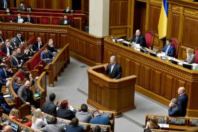 Petro Poroshenko