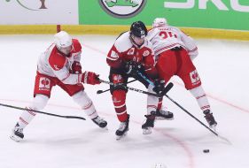 Game moment of the match