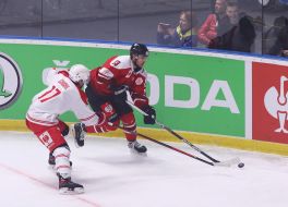 Game moment of the match